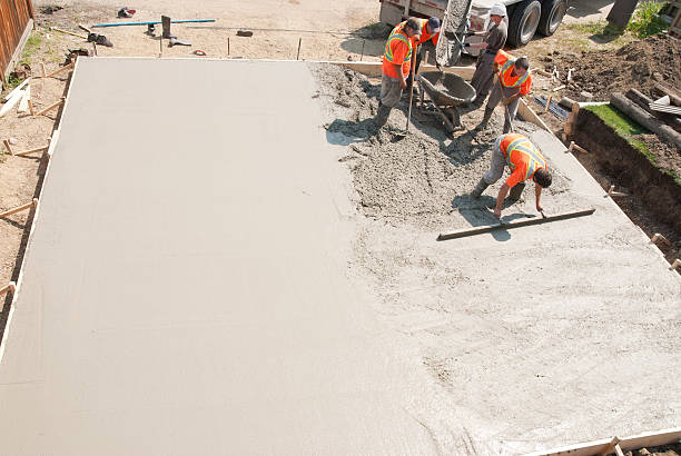 Best Concrete Driveway Installation  in Prescott, AR